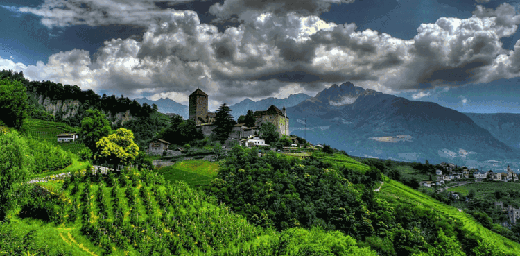 Evenings at Trentino-Alto Adige