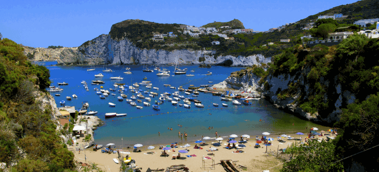 The Island of Ponza