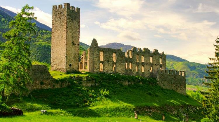 Belfort Castle, Trentino