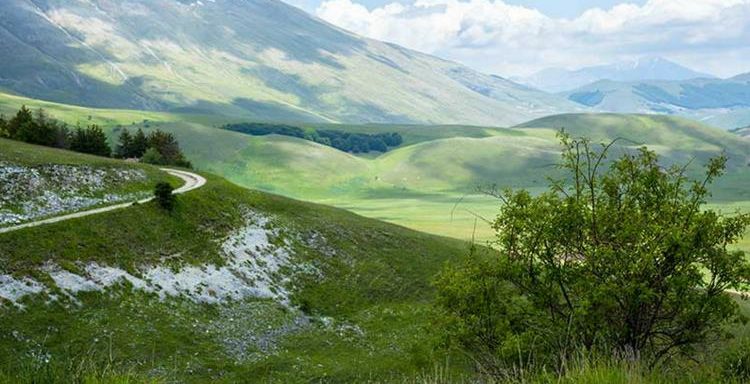 Mount Sibiline National park, Umbria