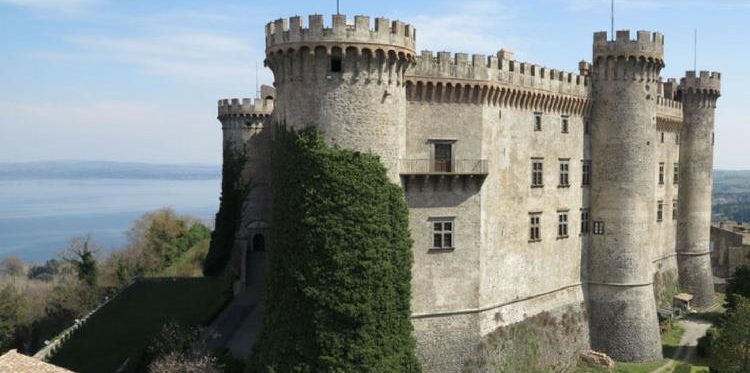 Odescalchi Castle, Bracciano