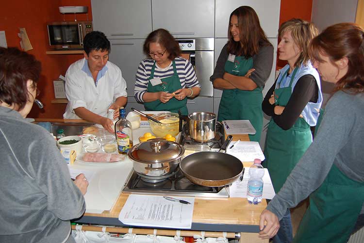 Italian cooking Classes