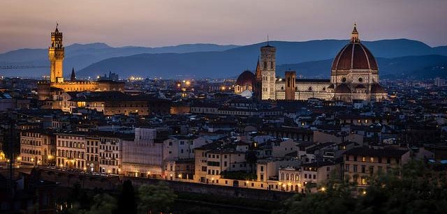 florence city of italy