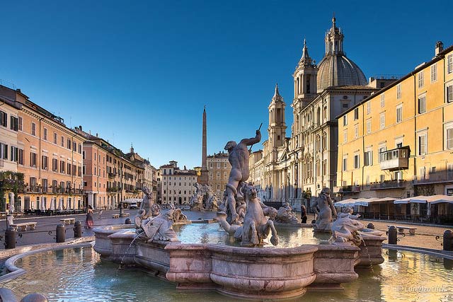 October is the best season to visit rome - Italy Travel Guide