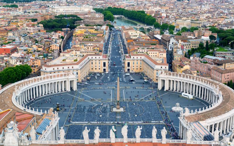 Vatican City Italy