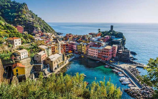 The Ultimate Guide to Visiting Cinque Terre in Italy