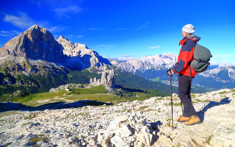 Dolomites Hiking