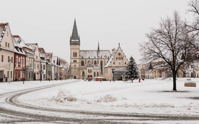 Italy During Winter