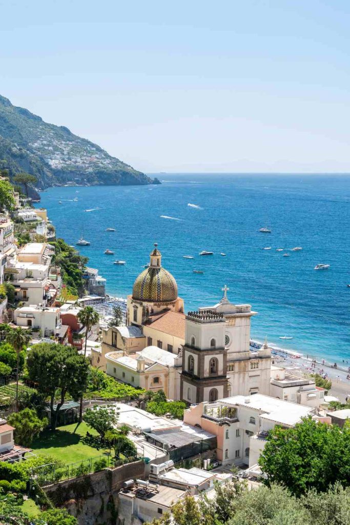 Amalfi Coast