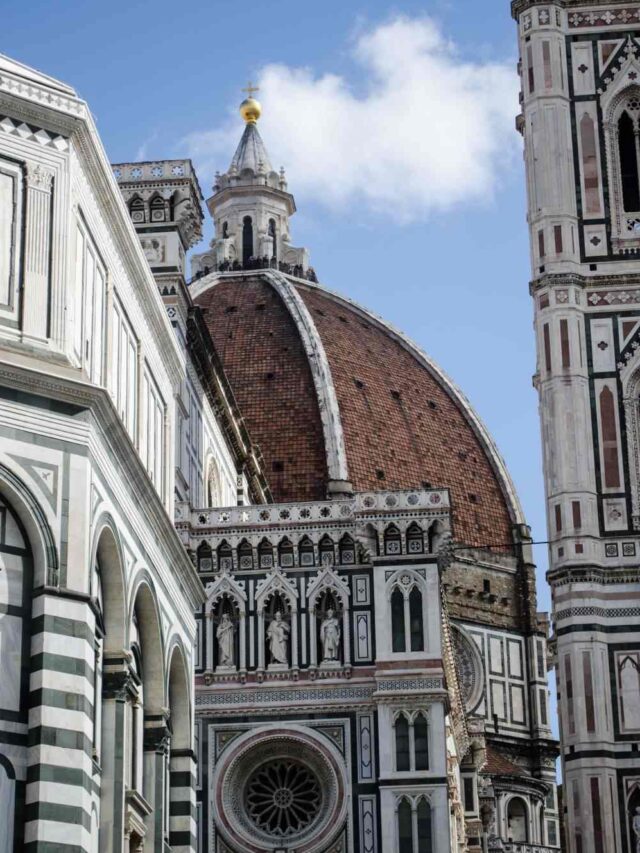 Top 5 Must-See Attractions in Florence