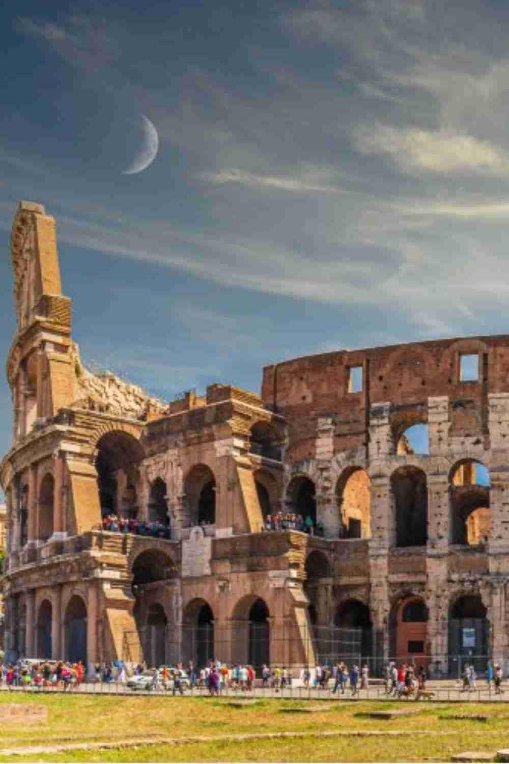 Colosseum, Rome