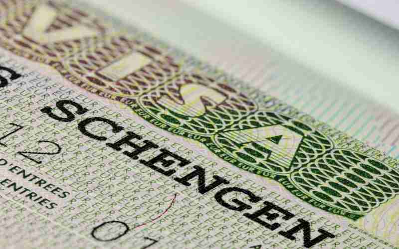 Schengen Visa