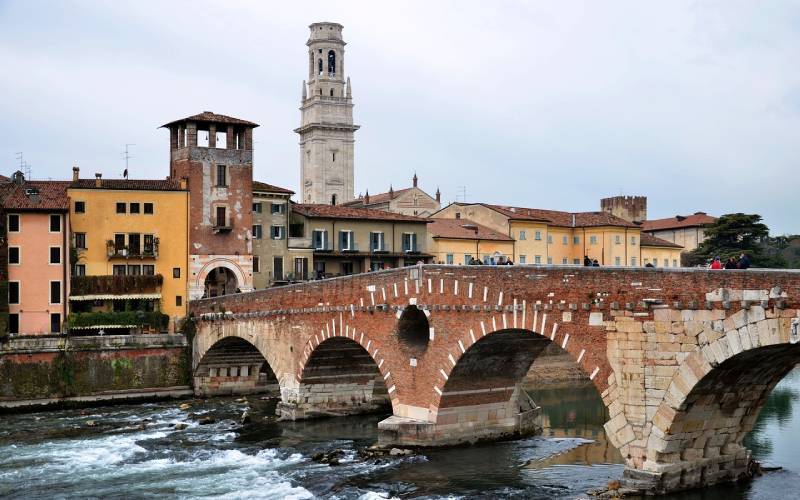 Italy Verona