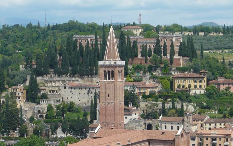 Verona Italy