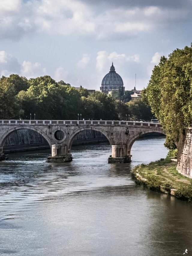 Italy’s Best Bridges: Iconic Landmarks