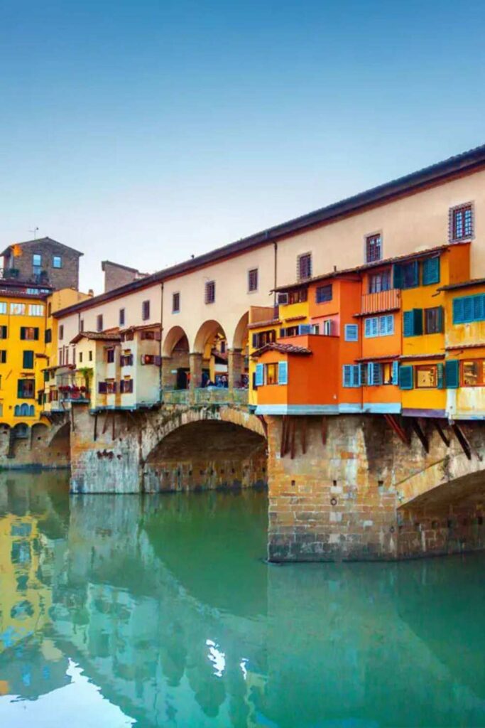 Ponte Vecchio, Florence